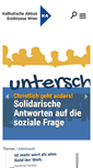 Mobile Screenshot of ka-wien.at